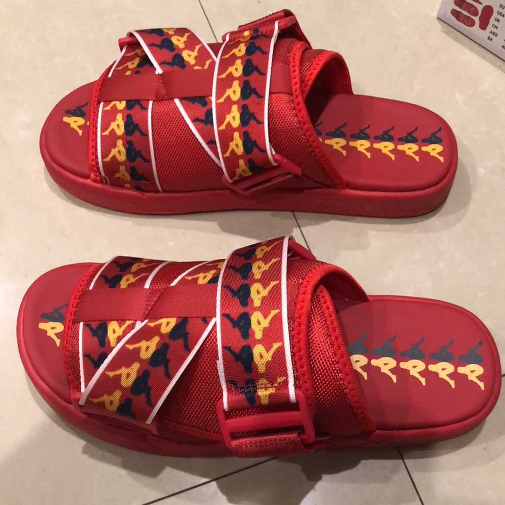 NIB KAPPA SANDLE unisex 222 Banda mitel 6 36157LW - Picture 5 of 16